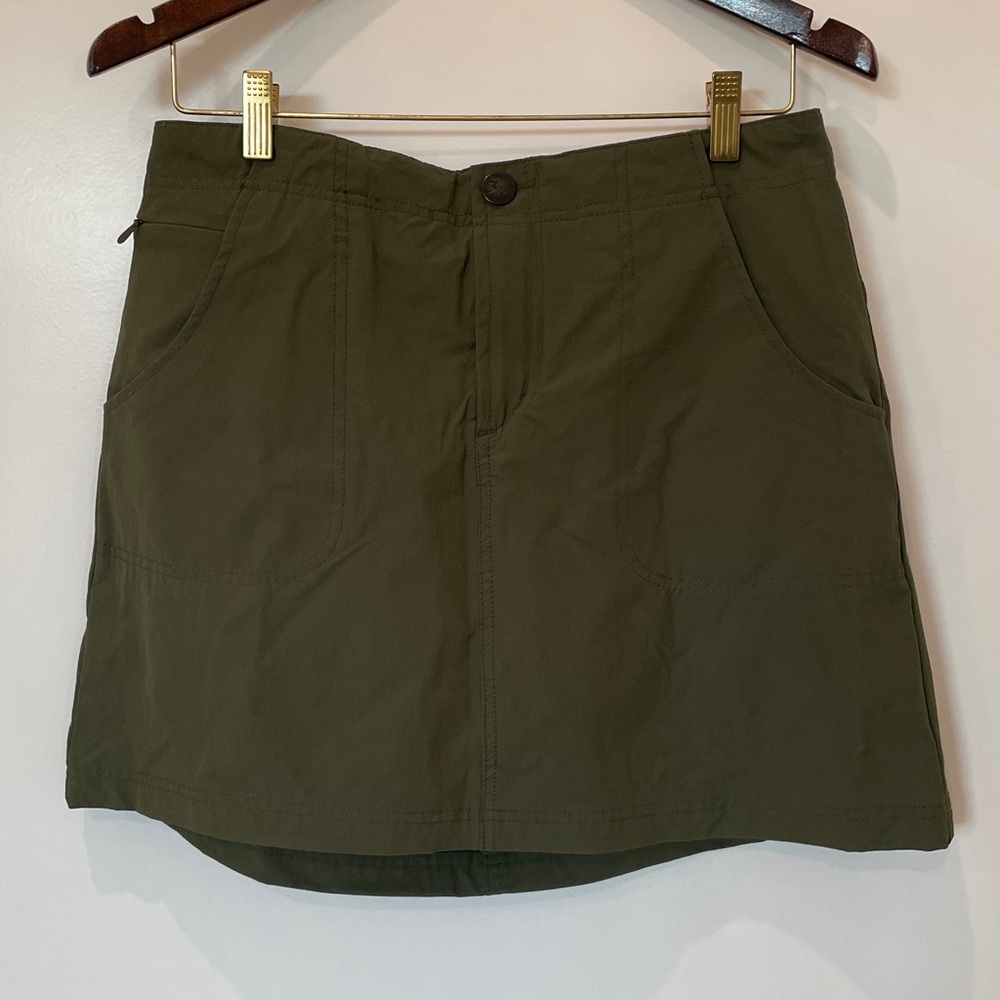 Supplies By UnionBay Cargo Skort size 10